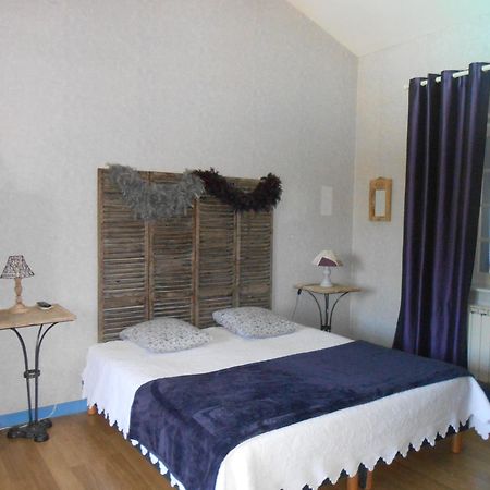 مبيت وإفطار Civrieux Le Relais Du Grand Logis الغرفة الصورة