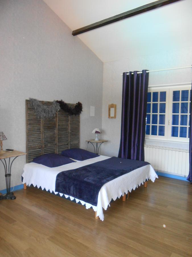 مبيت وإفطار Civrieux Le Relais Du Grand Logis المظهر الخارجي الصورة