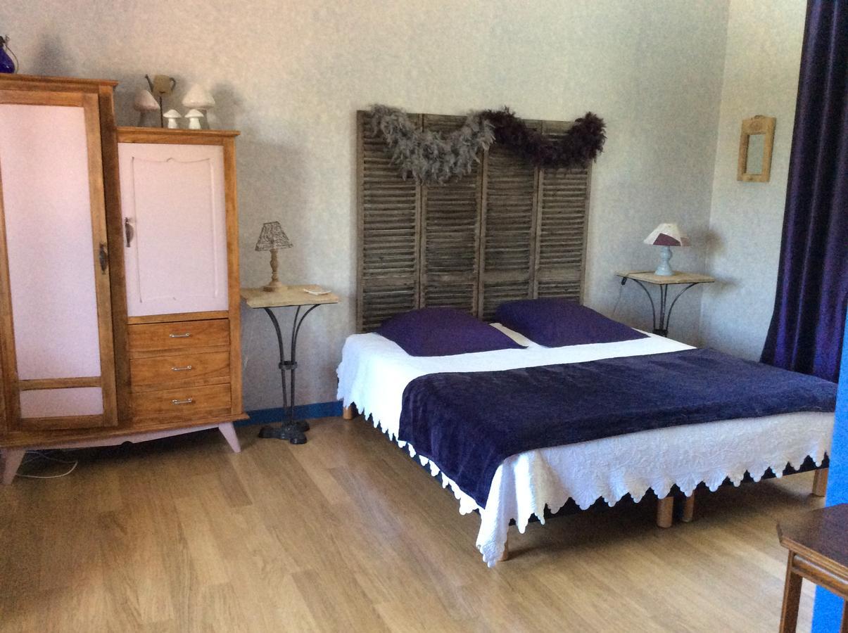مبيت وإفطار Civrieux Le Relais Du Grand Logis المظهر الخارجي الصورة