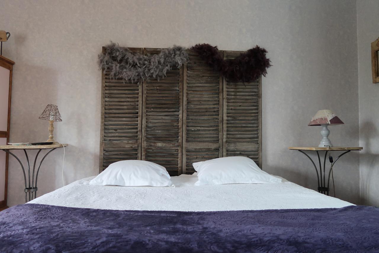 مبيت وإفطار Civrieux Le Relais Du Grand Logis المظهر الخارجي الصورة