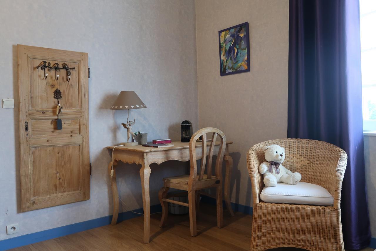 مبيت وإفطار Civrieux Le Relais Du Grand Logis المظهر الخارجي الصورة